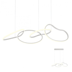 LED Полилей BIAS 01-2594 Redo 88W 3000K | Osvetlenieto.bg