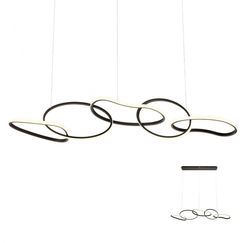 LED Полилей BIAS 01-2599 Redo 108W 3000K | Osvetlenieto.bg