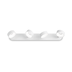 LED Спот OBY PL4 196718 Ideal Lux 24W 3000K | Osvetlenieto.bg