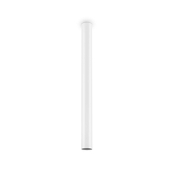 Луна за открит монтаж LOOK PL1 ROUND D60 H750 BIANCO 233352 Ideal Lux 1xGU10 | Osvetlenieto.bg
