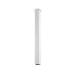 Луна за открит монтаж LOOK PL1 SQUARE D60 H750 BIANCO 234007 Ideal Lux 1xGU10 | Osvetlenieto.bg