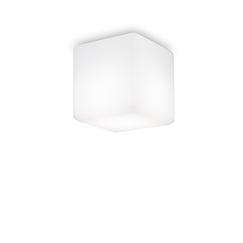 Външен плафон LUNA PL1 D11 213200 Ideal Lux 1xG9 IP44 | Osvetlenieto.bg