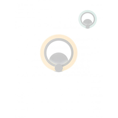 LED Аплик MERCURY 01-1762 Smarter 12W 3000K-6000K | Osvetlenieto.bg