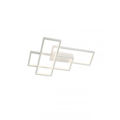 LED Плафон PLANA 01-2307 Smarter 40W 3000K | Osvetlenieto.bg