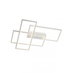 LED Плафон PLANA 01-2310 Smarter 50W 3000K | Osvetlenieto.bg