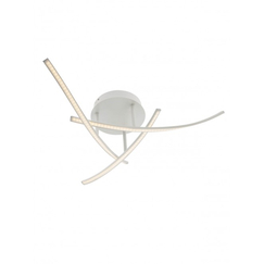LED Плафон SPATHA 01-2184 Smarter 18W 3000K | Osvetlenieto.bg