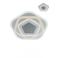 LED Плафон STRATOS 01-2342 Smarter 77W 3000-6000K | Osvetlenieto.bg