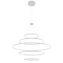 LED Полилей ORBIT 01-2487-TRIAC Redo 286W 4000K | Osvetlenieto.bg