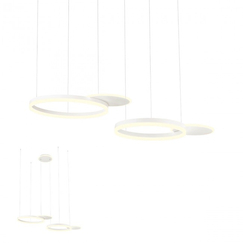 LED Полилей SIGUA 01-2605 Redo 99W 3000K | Osvetlenieto.bg