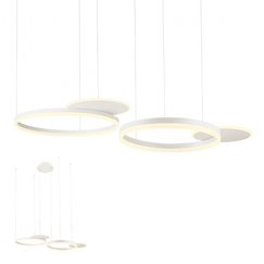 LED Полилей SIGUA 01-2608 Redo 114W 3000K | Osvetlenieto.bg