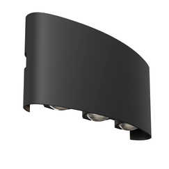 LED Аплик Strato O417WL-L6B3K Maytoni 6W 3000K | Osvetlenieto.bg