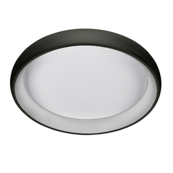 LED Плафон Alessia 5280-832RC-BK-4 Italux 32W 4000K | Osvetlenieto.bg