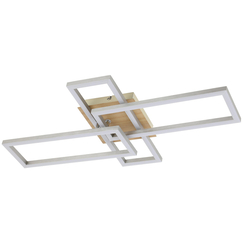 LED Плафон ASHTON 6590 Rabalux 24W 4000K | Osvetlenieto.bg