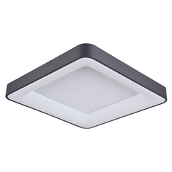 LED Плафон Giacinto 5304-850SQC-BK-4 Italux 50W 4000K | Osvetlenieto.bg