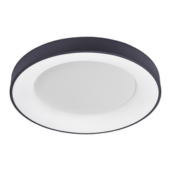 LED Плафон Giulia 5304-850RC-BK-4 Italux 50W 4000K | Osvetlenieto.bg