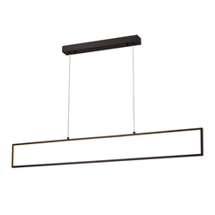 LED Полилей AELIA PN30LEDPBK Aca Lighting 32W 3000K | Osvetlenieto.bg