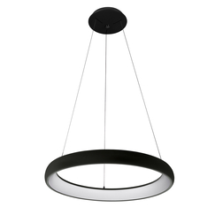 LED Полилей Alessia 5280-850RP-BK-4 Italux 50W 4000K | Osvetlenieto.bg