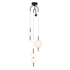 LED Полилей AMELIA TNK323LED19P Aca Lighting 19W 3000K | Osvetlenieto.bg