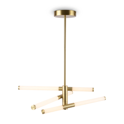 LED Полилей Axis MOD106PL-L28G3K Maytoni 28W 3000K | Osvetlenieto.bg
