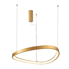 LED Полилей HARMONY BR97LEDP40GD Aca Lighting 36W 3000K | Osvetlenieto.bg