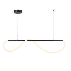 LED Полилей KYMA ZM36LEDP120BK Aca Lighting 36W 3000K | Osvetlenieto.bg