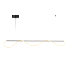LED Полилей KYMA ZM36LEDP190BK Aca Lighting 60W 3000K | Osvetlenieto.bg
