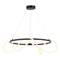 LED Полилей KYMA ZM36LEDP80BK Aca Lighting 60W 3000K | Osvetlenieto.bg