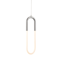 LED Полилей VENUS ZM32LEDP15CH Aca Lighting 8W 3000K | Osvetlenieto.bg
