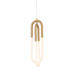 LED Полилей VENUS ZM33LEDP15BR Aca Lighting 16W 3000K | Osvetlenieto.bg