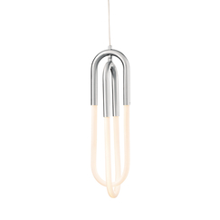 LED Полилей VENUS ZM33LEDP15CH Aca Lighting 16W 3000K | Osvetlenieto.bg
