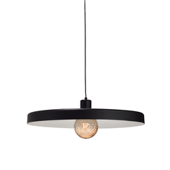 Пендел DOMENICA OD5392LBK Aca Lighting1xE27 | Osvetlenieto.bg