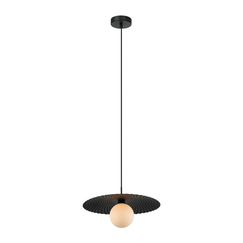 Полилей Malor PND-4602-1-XL-BK Italux 1xG9 | Osvetlenieto.bg