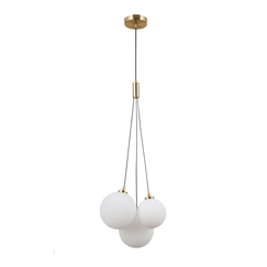 Полилей Perlos PND-54456-3-HB Italux 3xG9 | Osvetlenieto.bg