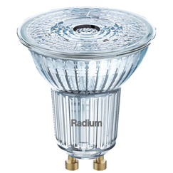 GU10 6.9W 4000K Radium LED крушка 575lm 36° | Osvetlenieto.bg