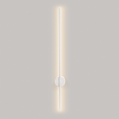 LED Аплик AVENUE ZM16LEDW80WH Aca Lighting 15W 3000K | Osvetlenieto.bg