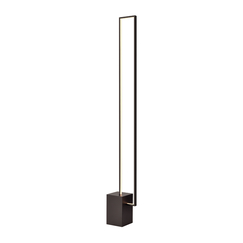 LED Лампион AELIA PN30LEDFBK Aca Lighting 35W 3000K | Osvetlenieto.bg