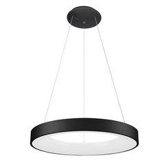 LED Полилей Giulia 5304-850RP-BK-4 Italux 50W 4000K | Osvetlenieto.bg