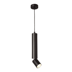 Пендел BABEL RA3551PBK Aca Lighting 1xGU10 | Osvetlenieto.bg