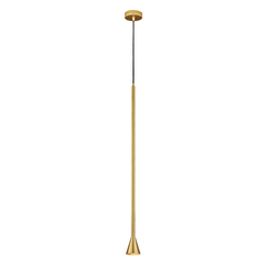 Пендел CLOUZOT YL22801PGD Aca Lighting 1xGU10 | Osvetlenieto.bg