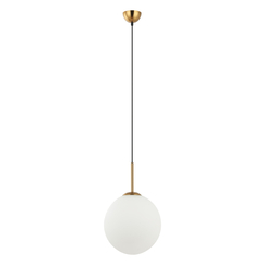 Пендел Deore PND-5578-1L-BRO Italux 1xE27 | Osvetlenieto.bg