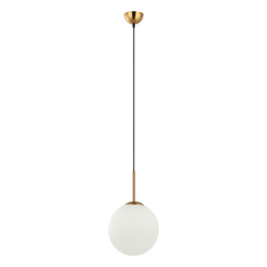 Пендел Deore PND-5578-1M-BRO Italux 1xE27 | Osvetlenieto.bg