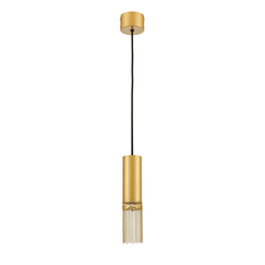 Пендел DOHA YL22291PSG Aca Lighting 1xGU10 | Osvetlenieto.bg