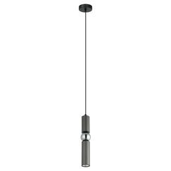 Пендел Isidora PND-14290-1-GR Italux 1xGU10 | Osvetlenieto.bg