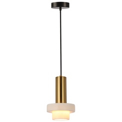 Пендел MARBLE 4266000 Viokef 1xE27 | Osvetlenieto.bg