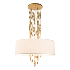 Полилей CASCADA EG4205PCG Aca Lighting 5xE14 | Osvetlenieto.bg