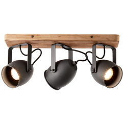 Спот Crowton 47330/76 Brilliant 3xGU10 | Osvetlenieto.bg