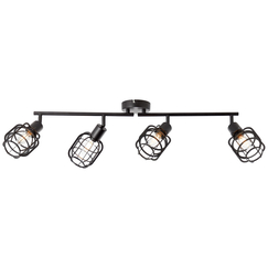 Спот Spacid 48131/76 Brilliant 4xE14 | Osvetlenieto.bg