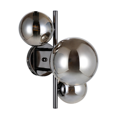 Аплик Canello WL-406007-3A-BCR Italux 3xG9 | Osvetlenieto.bg