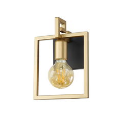 Аплик Primero WL-44003-1-BK-GD Italux 1xE27 | Osvetlenieto.bg