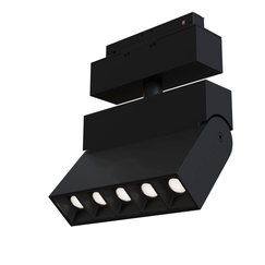 LED осветител за магнитна шина POINTS РОТ TR015-2-10W4K-B Maytoni 10W 4000K 48V | Osvetlenieto.bg